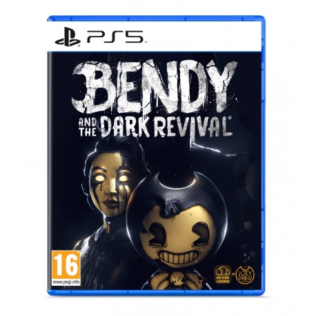 Igra Bendy And The Dark Revival (Playstation 5)