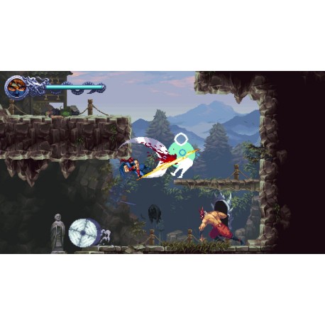 Igra NINJA GAIDEN: Ragebound (Nintendo Switch)