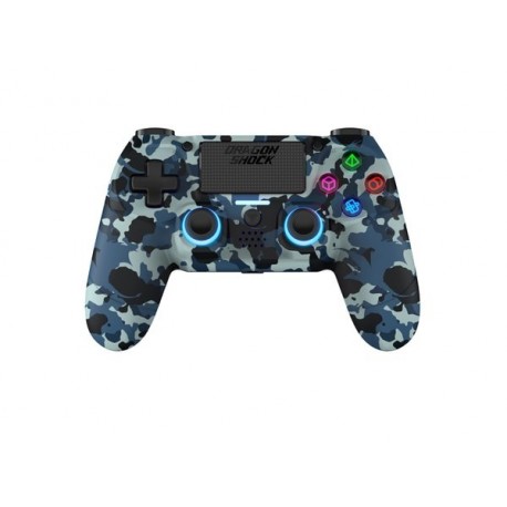 Kontroler DRAGONSHOCK MIZAR, PS4/PC, modra camo