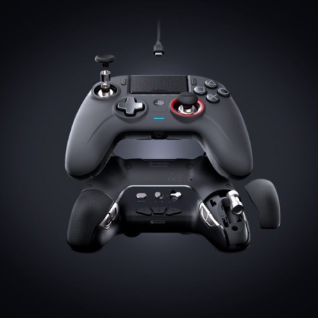 Kontroler Nacon PS4 Revolution Unlimited Pro, črn