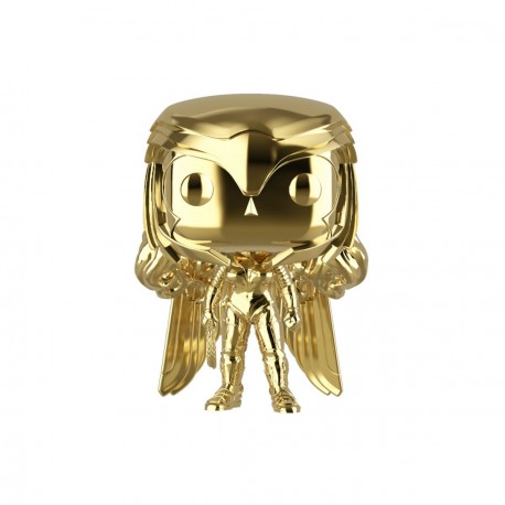 Figura FUNKO POP HEROES: WONDER WOMAN - WONDER WOMAN (GOLD) (EXC)