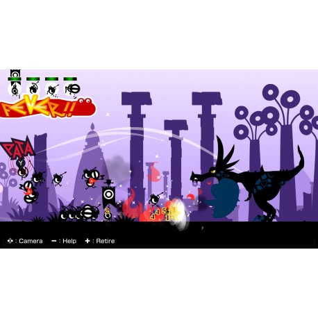 Igra Patapon 1+2 Replay (Nintendo Switch)