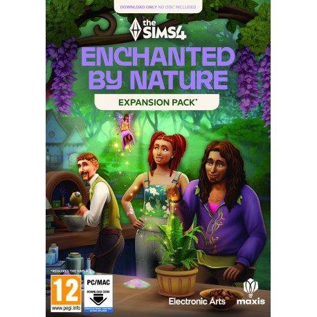 Igra The Sims 4: Enchanted By Nature (EP19) (PC)