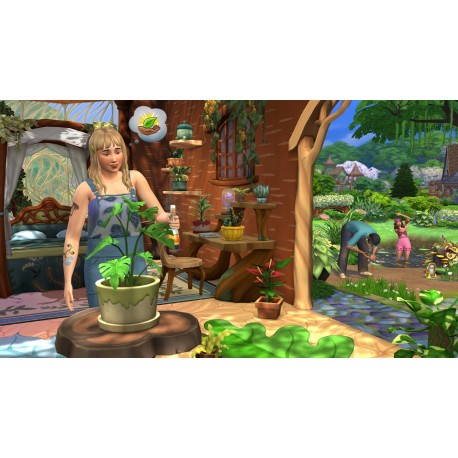 Igra The Sims 4: Enchanted By Nature (EP19) (PC)