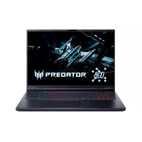 Prenosnik ACER PHN18-72-95CK U9-275HX, 64GB, 2TB, RTX 5070 Ti