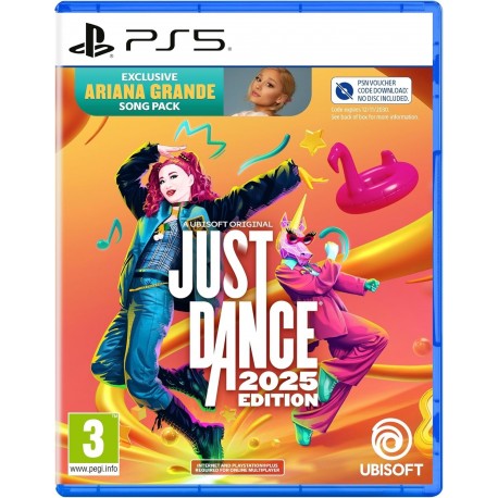 Igra Just Dance 2025 (Playstation 5)