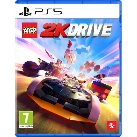Igra LEGO 2K Drive (Playstation 5)