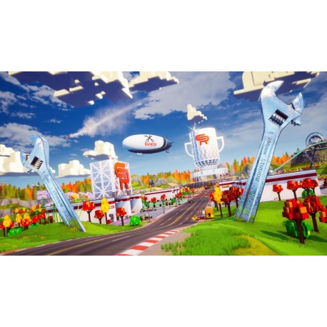 Igra LEGO 2K Drive (Playstation 5)