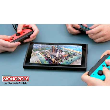 Igra Monopoly (Nintendo Switch)