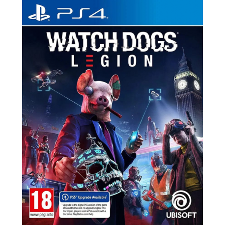 Igra Watch Dogs: Legion (Playstation 4)