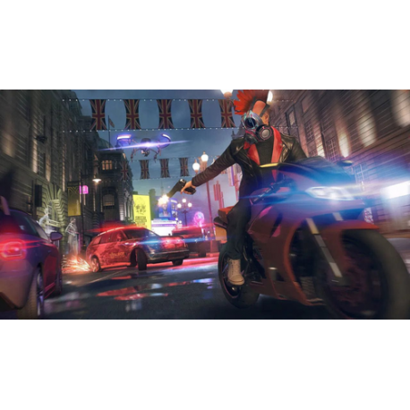 Igra Watch Dogs: Legion (Playstation 4)