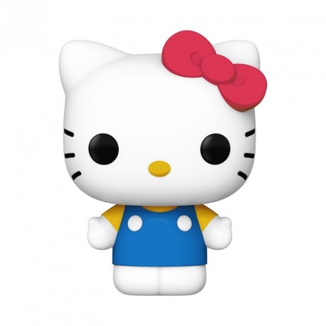 Figura FUNKO POP JUMBO: HELLO KITTY - HELLO KITTY 50TH ANNIVERSARY