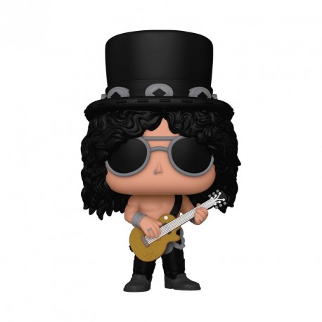 Figura FUNKO POP ROCKS: GUNS N ROSES - SLASH (1990S)