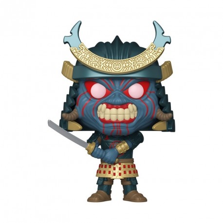 Figura FUNKO POP ROCKS: IRON MAIDEN - SENJUTSU EDDIE