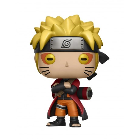Figura FUNKO POP VINYL: NARUTO SHIPPUDEN - NARUTO SAGE MODE (EXCLUSIVE)