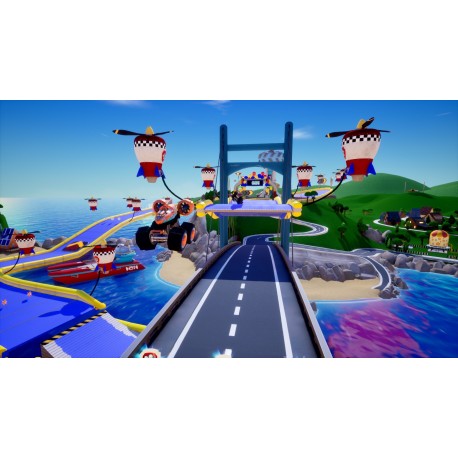 Igra Paw Patrol Rescue Wheels: Championship (Playstation 4)