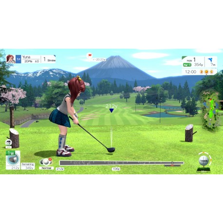 Igra Everybody’s Golf Hot Shots (Playstation 5)