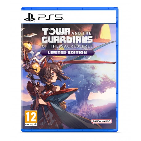 Igra Towa And The Guardians Of The Sacred Tree- Limited Edition (Playstation 5)