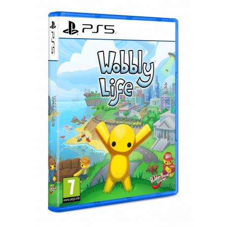 Igra Wobbly Life (Playstation 5)