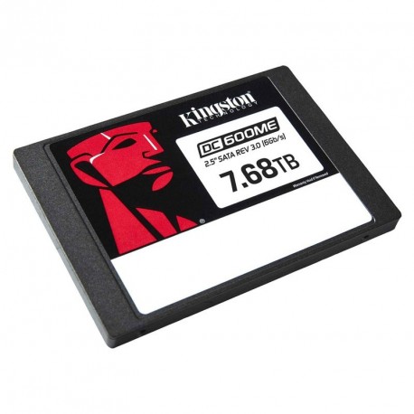 SSD disk 7,68TB 2,5" SATA3 KINGSTON DC600ME