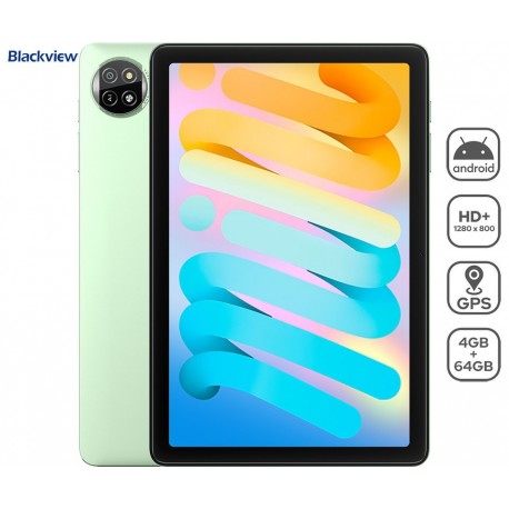 Tablični računalnik Blackview TAB 20 WIFI, Google Gemini AI 2.0, 4GB, 64GB