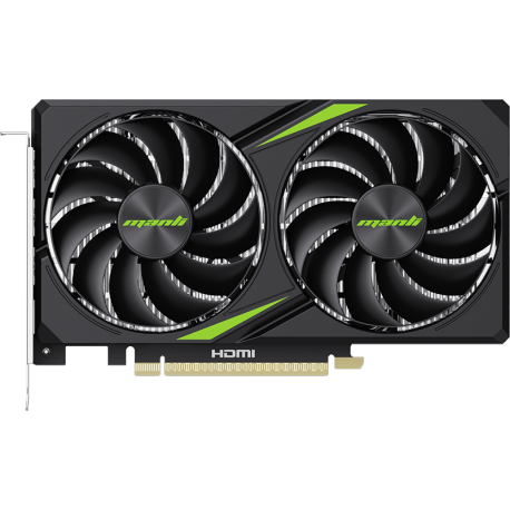 Grafična kartica MANLI GeForce RTX 5050 Nebula 8GB