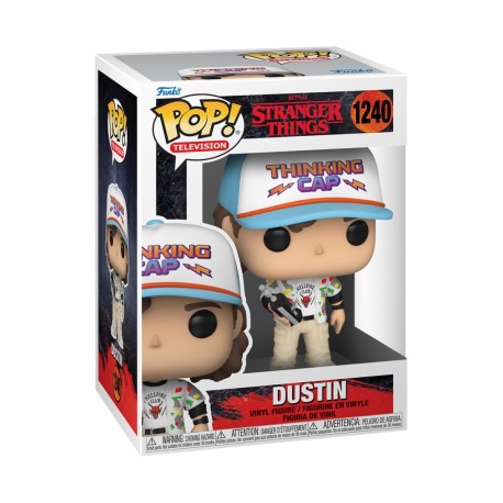 Figura FUNKO POP TV: STRANGER THINGS - DUSTRANGER THINGSIN