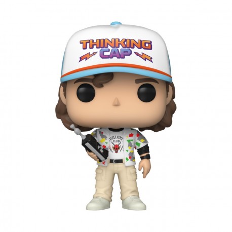 Figura FUNKO POP TV: STRANGER THINGS - DUSTRANGER THINGSIN