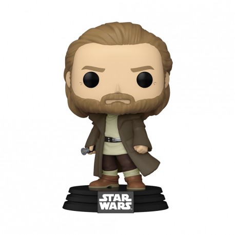 Figura FUNKO POP: STAR WARS - OBI-WAN KENOBI