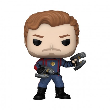Figura FUNKO POP: MARVEL - GUARDIANS OF THE GALAXY - STAR - LORD