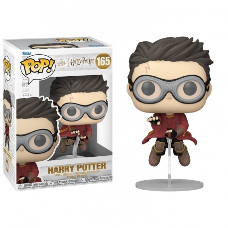 Figura FUNKO POP Harry Potter – Harry broom quidditch
