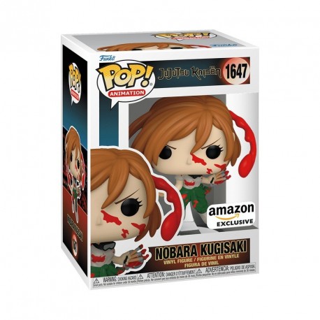 Figura FUNKO POP ANIMATION: JUJUTSU KAISEN - NOBARA (PAINTING)