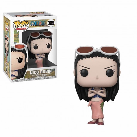 Figura FUNKO POP! VINYL: ONE PIECE: NICO ROBIN