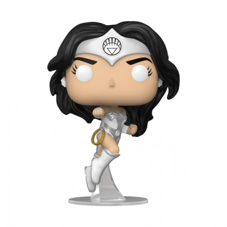 Figura FUNKO POP HEROES: WONDER WOMAN - WONDER WOMAN (WHITE LANTERN)