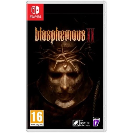 Igra Blasphemous 2 (Nintendo Switch)