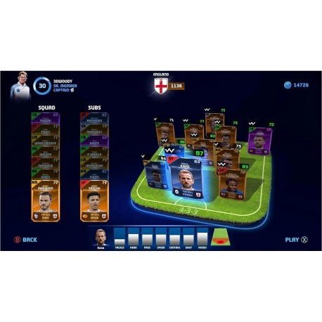 Igra Sociable Soccer 2024 (Nintendo Switch)