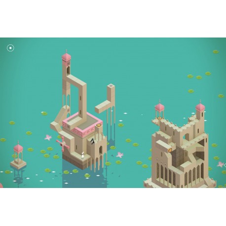 Igra Monument Valley: The Trilogy (Nintendo Switch)
