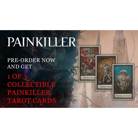 Igra Painkiller (Xbox Series X)