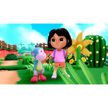 Igra Dora: Rainforest Rescue (XBOX)