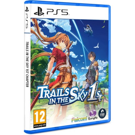 Igra Trails In The Sky 1st Chapter (Playstation 5)