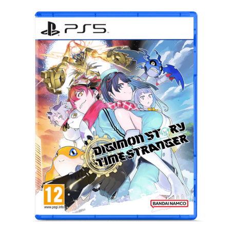 Igra Digimon Story: Time Stranger (Playstation 5)