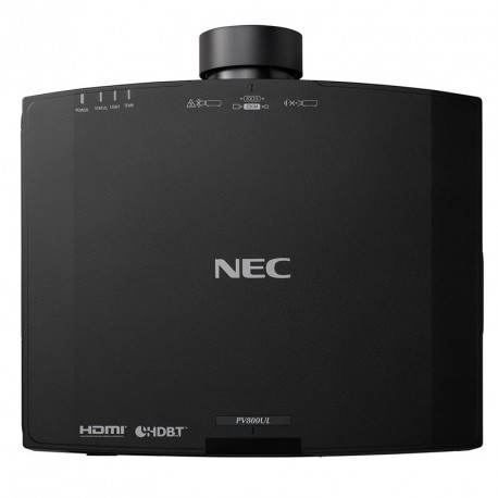 Projektor NEC PV710UL z NP13ZL lečo