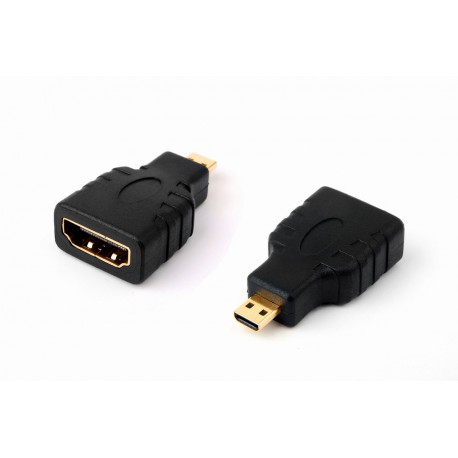 Adapter HDMI na mikro HDMI Ž/M