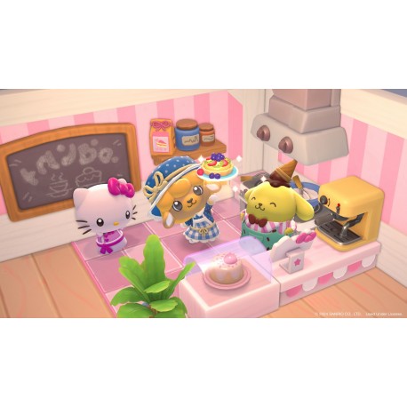 Igra Hello Kitty Island Adventure (Nintendo Switch)