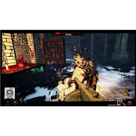 Igra Forgive Me Father (Nintendo Switch)