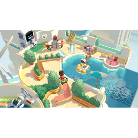 Igra Moving Out 2 (Nintendo Switch)