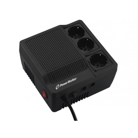 Regulator napetosti POWERWALKER AVR 600 600VA 360W samodejni