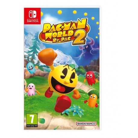 Igra PAC-MAN WORLD 2 Re-PAC (Nintendo Switch)