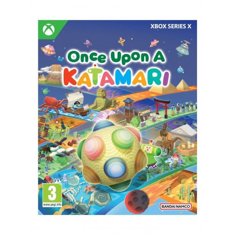 Igra Once Upon A KATAMARI (Xbox Series X)
