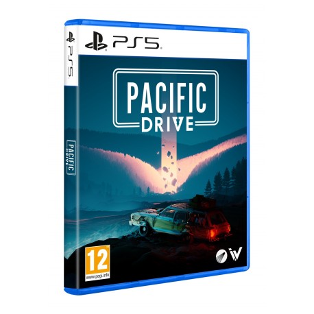 Igra Pacific Drive (Playstation 5)